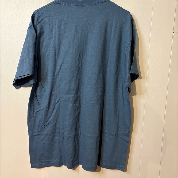 Delta San Diego Surf Graphic Tee - Blue - Picture 3 of 3